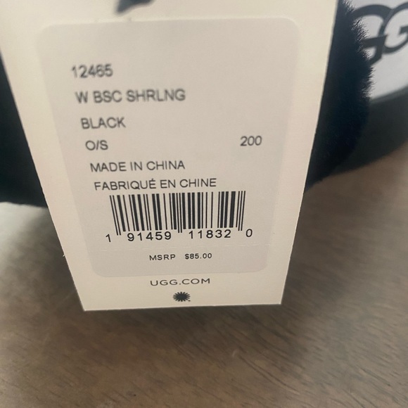 Ugg earmuffs new - Picture 2 of 3